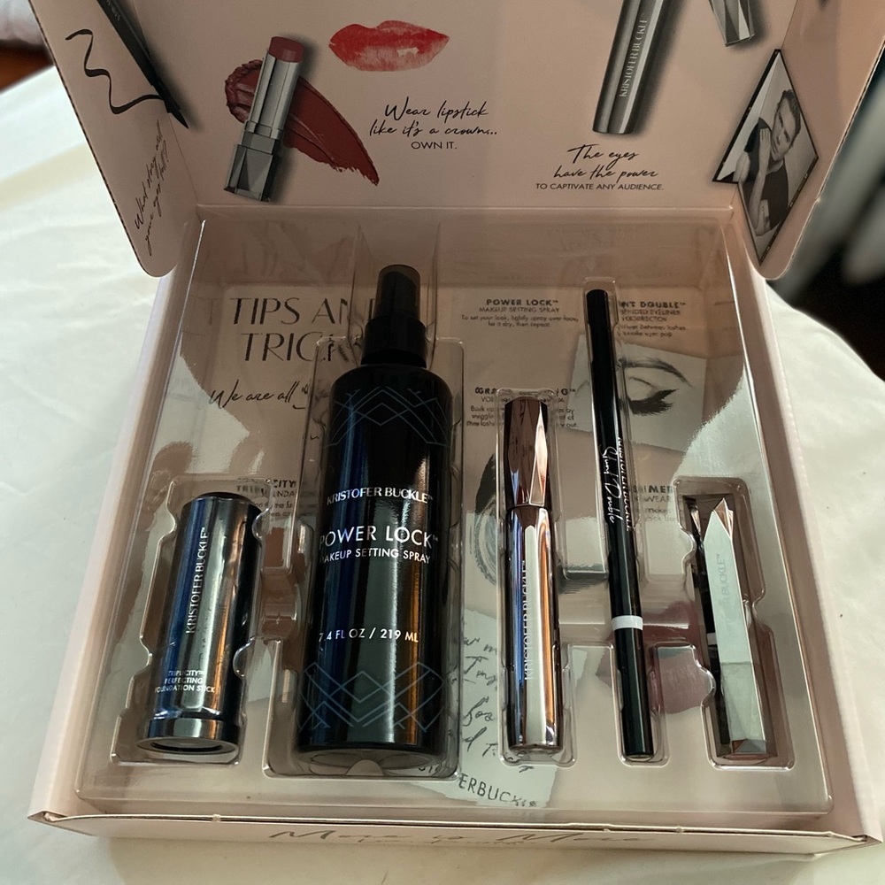 Makesup set